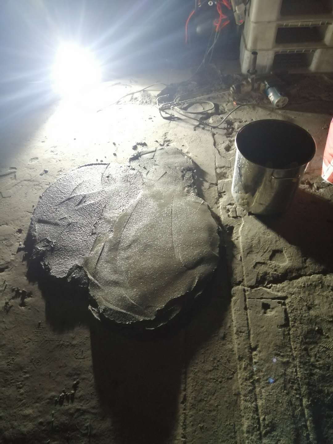 CC宝聚合物修补砂浆修复混凝土的详细说明