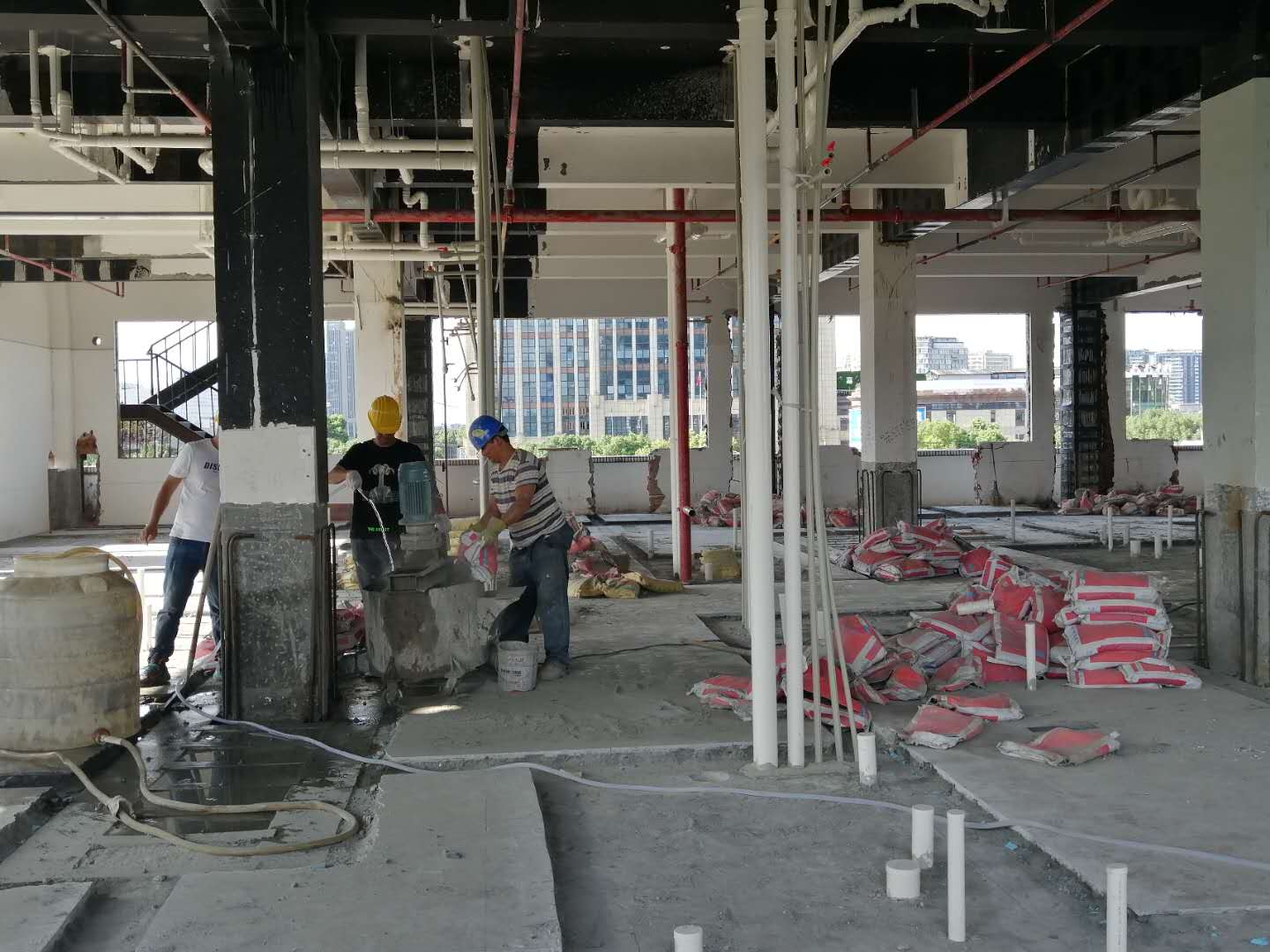 CC宝聚合物修补砂浆“下乡”难的原因有哪些！！。。。