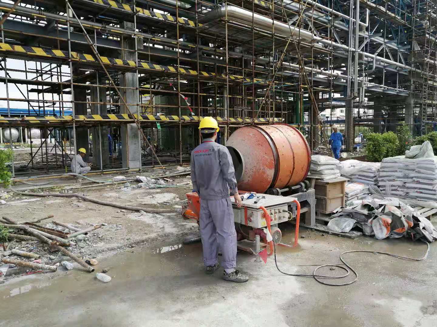 CC宝聚合物修补砂浆材料如何选择