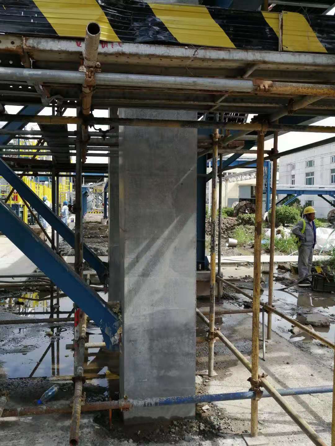 工程整改时选对加固材料很重要——上海CC宝是您不错的选择！