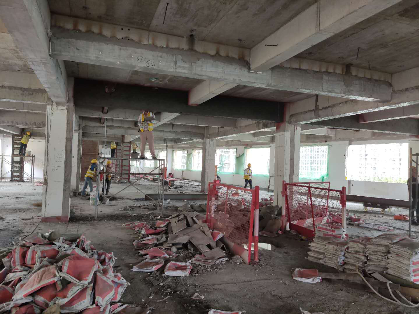 减少CC宝灌浆料坍落度损失的措施（下）