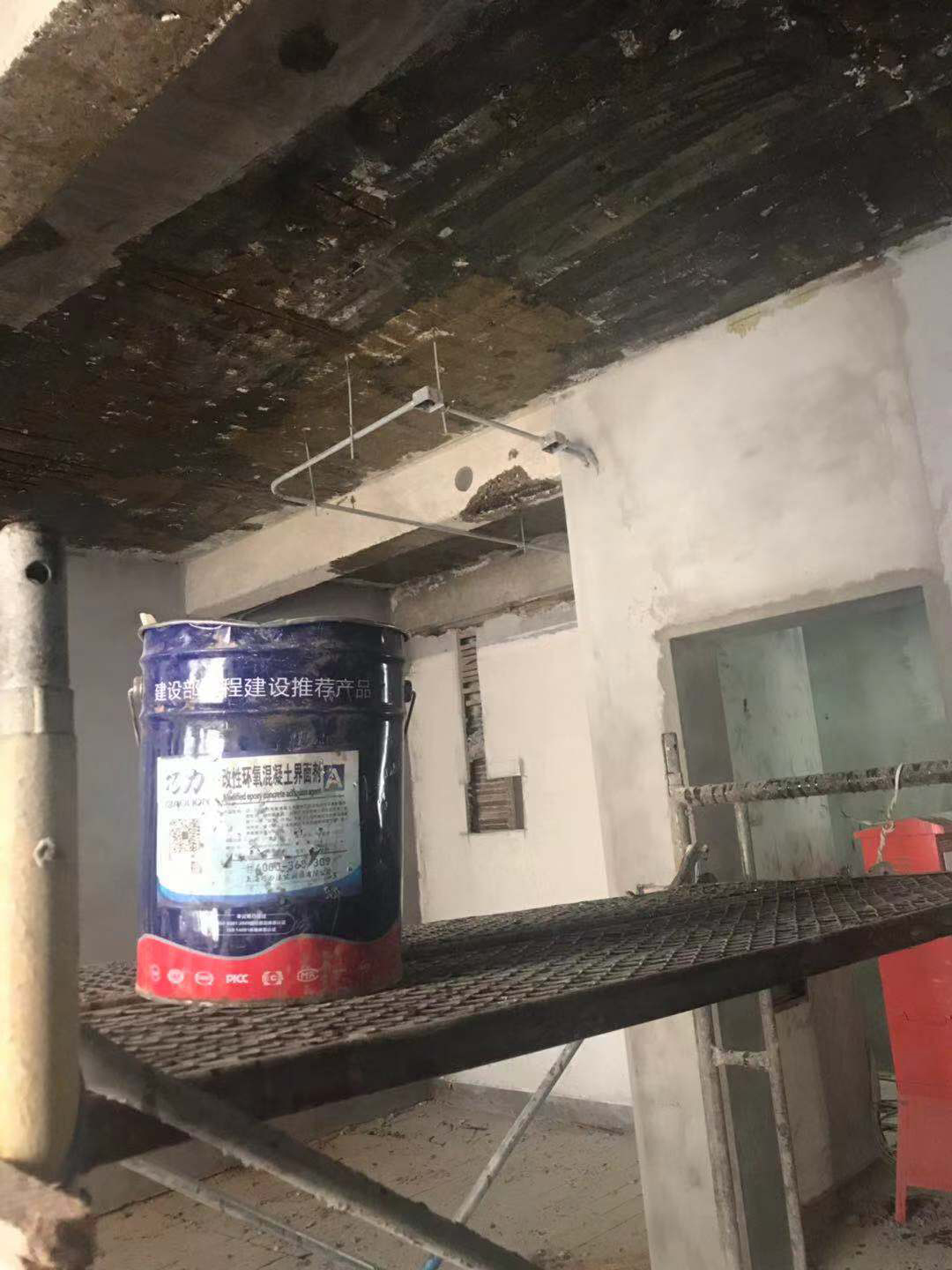 瓷砖为何脱落，，，，，，，，和瓷砖没有关系（下）