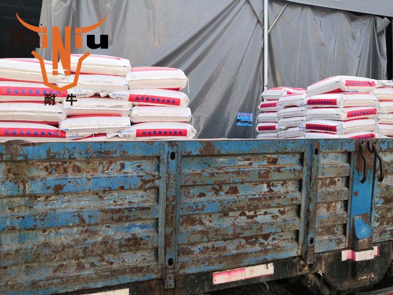 灌浆料在冬季施工应该注意哪些方面？？？？？？（下）