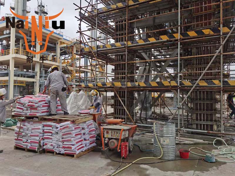 冬天灌浆料施工的应该注意哪些方面？？？？？？