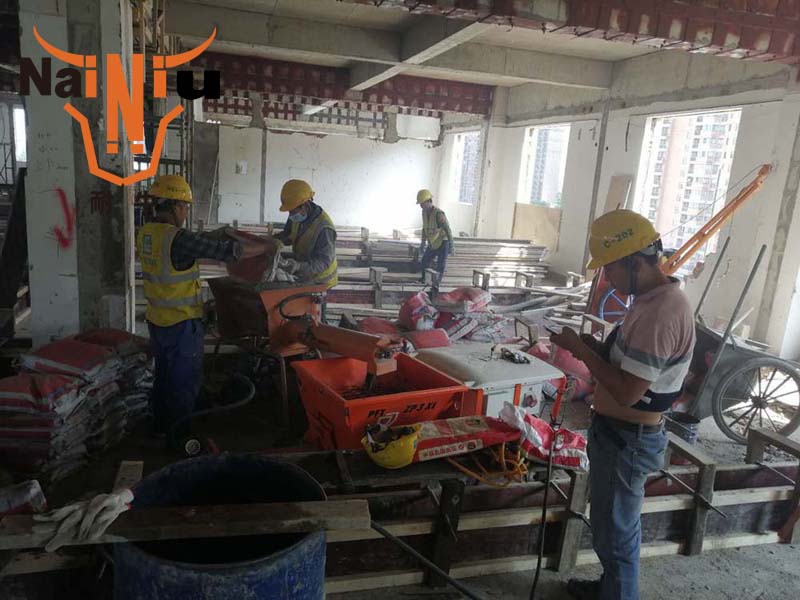 灌浆料冬季施工的注意事项