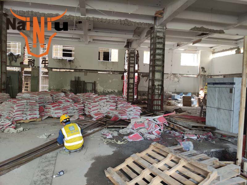 关于灌浆料养护的目的是什么？？？？？？？？