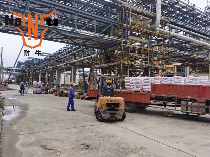 灌浆料加固时会有什么问题？？？？？？？？（下）