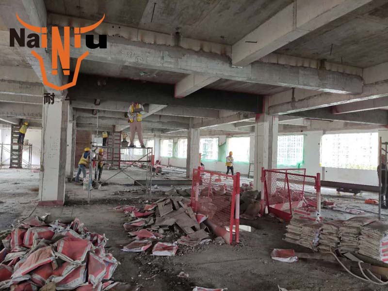 灌浆料养护的重要性