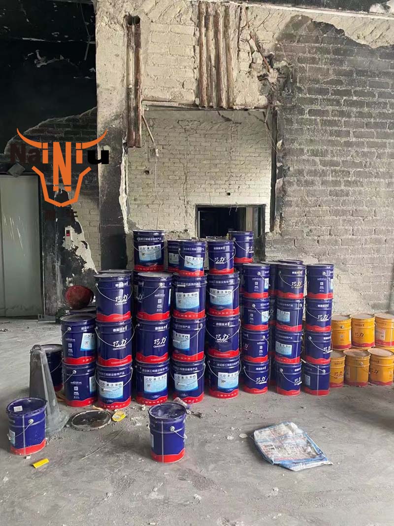 延缓胶凝材料水化的方法