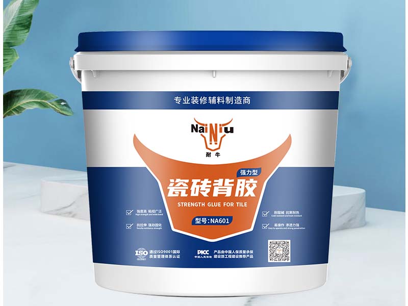 瓷砖背胶的牢固性由什么因素决定