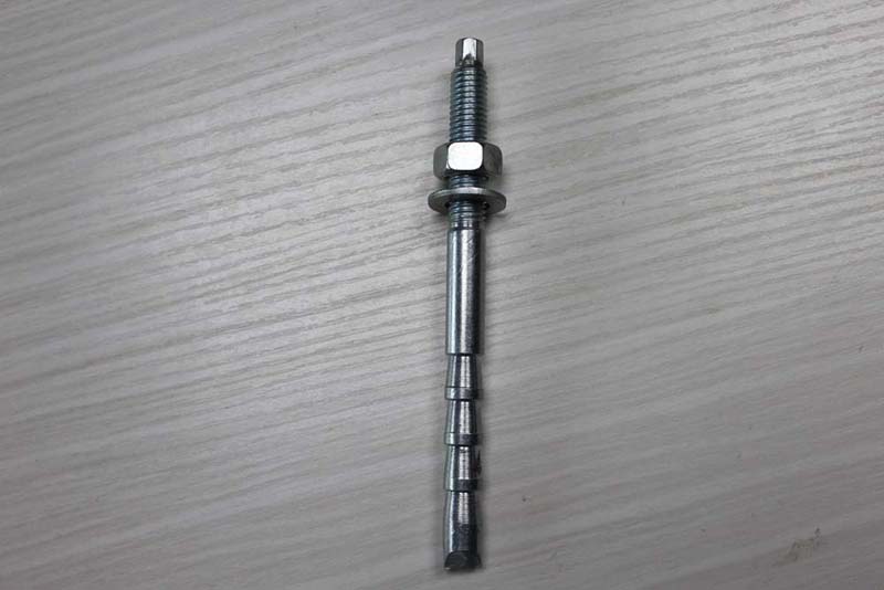 机械锚栓在使用工作中应注意的问题