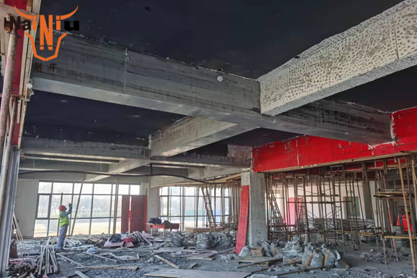 起砂后，，，，，路面如何快速地修补?（上）