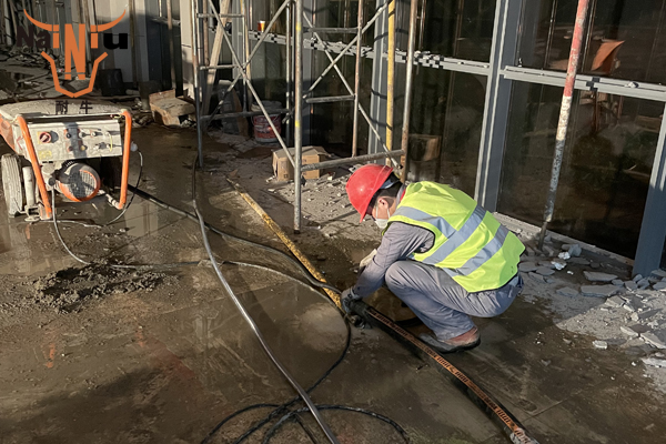 CC宝聚合物修补砂浆的突出优势