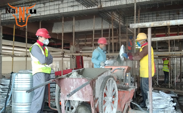 混凝土裂缝是如何形成的