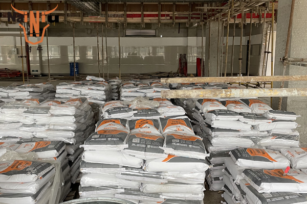 CC宝高强无收缩灌浆料施工的具体要求