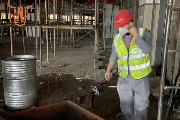 支座更换施工的注意事项