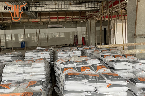 CC宝高强无收缩灌浆料养护较理想的条件