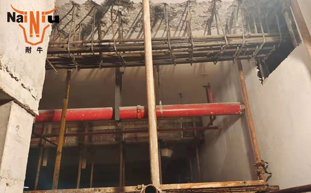 CC宝聚合物修补砂浆施工的最佳时机