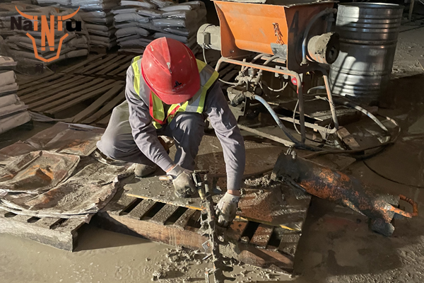 如何充分的养护好灌浆料？？？？？？