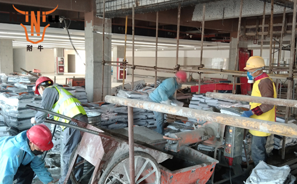 简述灌浆料的种类一般有哪些（上）