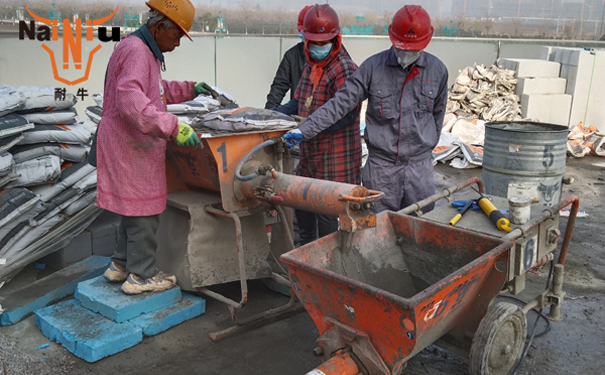 灌浆料：加水量是否会对其造成影响呢？？？？？（上）