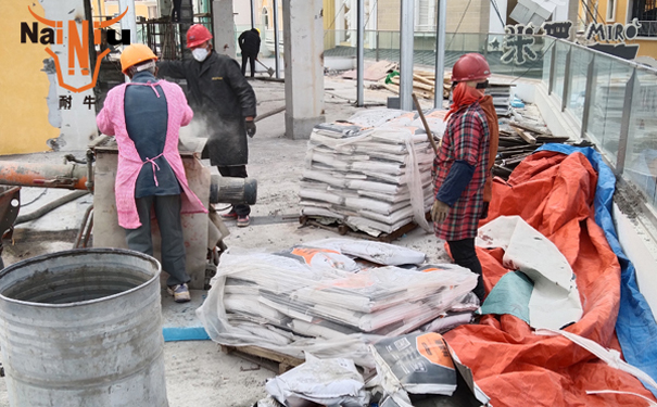 CC宝高强无收缩灌浆料的用途